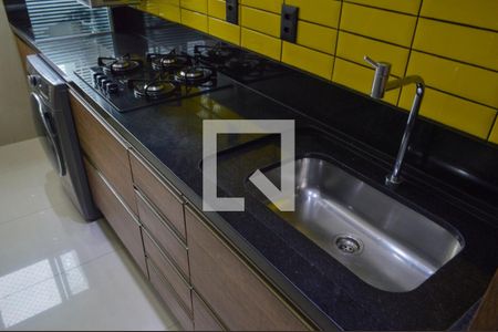 Apartamento para alugar com 84m², 3 quartos e 1 vagaCozinha