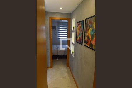 Apartamento para alugar com 84m², 3 quartos e 1 vagaCorredor