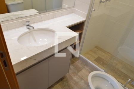 Apartamento para alugar com 84m², 3 quartos e 1 vagaBanheiro da Suíte 2