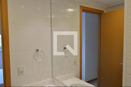 Apartamento para alugar com 84m², 3 quartos e 1 vagaBanheiro da Suíte 2