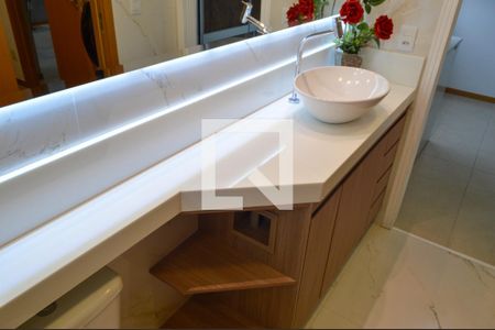 Apartamento para alugar com 84m², 3 quartos e 1 vagaBanheiro da Suíte 1