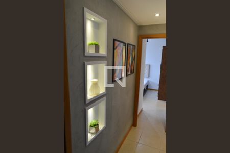 Apartamento para alugar com 84m², 3 quartos e 1 vagaCorredor