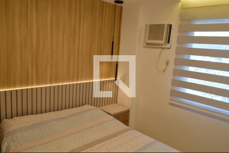 Suíte 1 de apartamento à venda com 3 quartos, 84m² em Taquara, Rio de Janeiro