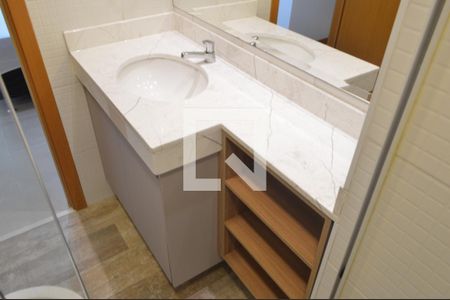Apartamento para alugar com 84m², 3 quartos e 1 vagaBanheiro da Suíte 2