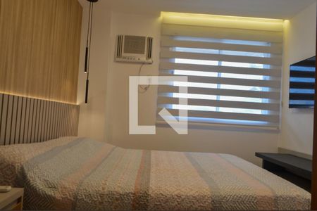 Suíte 1 de apartamento à venda com 3 quartos, 84m² em Taquara, Rio de Janeiro