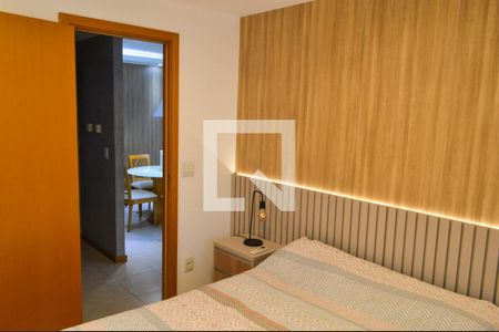 Suíte 1 de apartamento à venda com 3 quartos, 84m² em Taquara, Rio de Janeiro