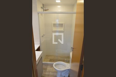 Apartamento para alugar com 84m², 3 quartos e 1 vagaBanheiro da Suíte 2