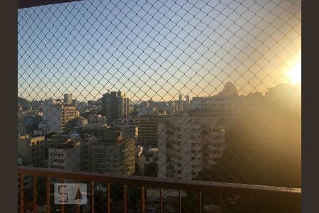 Vista de apartamento para alugar com 2 quartos, 80m² em Botafogo, Rio de Janeiro