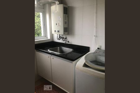 Apartamento para alugar com 80m², 2 quartos e 1 vaga Apartamento para alugar com 80m², 2 quartos e 1 vagaÁrea de Serviço