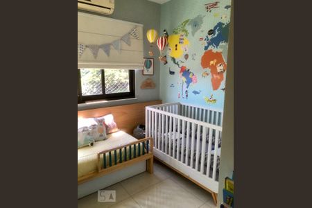 Quarto de apartamento para alugar com 2 quartos, 80m² em Botafogo, Rio de Janeiro