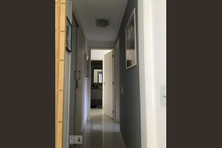Corredor de apartamento para alugar com 2 quartos, 80m² em Botafogo, Rio de Janeiro