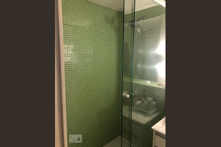 Apartamento para alugar com 80m², 2 quartos e 1 vaga Apartamento para alugar com 80m², 2 quartos e 1 vagaBanheiro Suite