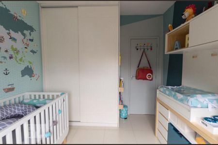 Quarto de apartamento para alugar com 2 quartos, 80m² em Botafogo, Rio de Janeiro