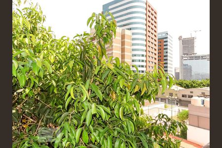 Sala de apartamento à venda com 1 quarto, 47m² em Pinheiros, São Paulo