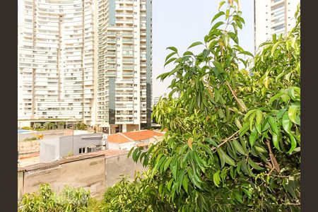 Quarto de apartamento à venda com 1 quarto, 47m² em Pinheiros, São Paulo