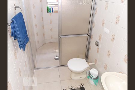 Apartamento à venda com 47m², 1 quarto e sem vaga Apartamento à venda com 47m², 1 quarto e sem vagaBanheiro