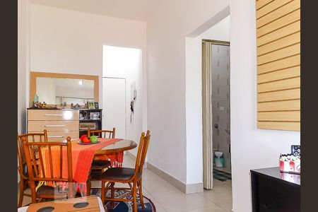 Sala de apartamento à venda com 1 quarto, 47m² em Pinheiros, São Paulo