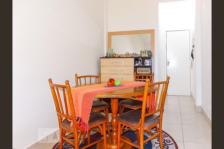 Sala de apartamento à venda com 1 quarto, 47m² em Pinheiros, São Paulo