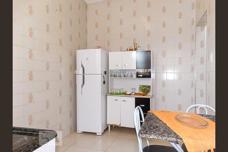 Apartamento à venda com 47m², 1 quarto e sem vaga Apartamento à venda com 47m², 1 quarto e sem vagaCozinha
