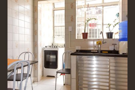 Apartamento à venda com 47m², 1 quarto e sem vaga Apartamento à venda com 47m², 1 quarto e sem vagaCozinha