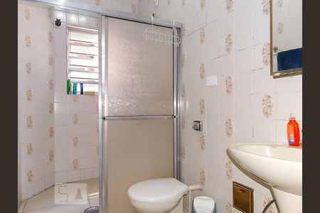 Apartamento à venda com 47m², 1 quarto e sem vaga Apartamento à venda com 47m², 1 quarto e sem vagaBanheiro