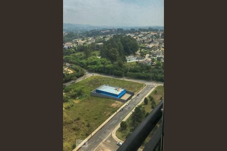 Vista de kitnet/studio à venda com 1 quarto, 42m² em Melville Empresarial Ii, Barueri