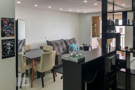 Sala de kitnet/studio à venda com 1 quarto, 42m² em Melville Empresarial Ii, Barueri