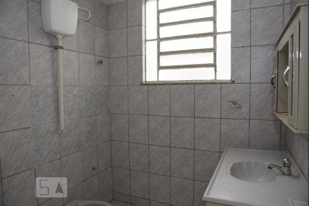 Banheiro Social de apartamento à venda com 3 quartos, 110m² em Curicica, Rio de Janeiro