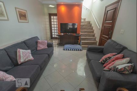 Sala de casa à venda com 3 quartos, 170m² em Vila Romana, São Paulo