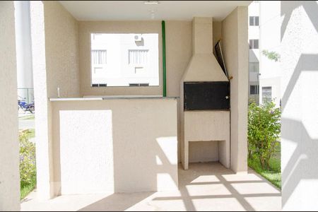 Apartamento à venda com 45m², 2 quartos e sem vagaÁrea externa