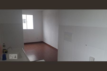 Sala de apartamento à venda com 2 quartos, 45m² em São José, Canoas