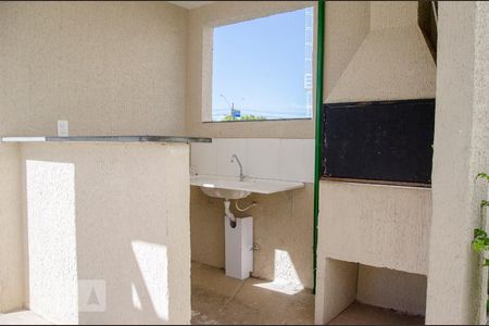 Apartamento à venda com 45m², 2 quartos e sem vagaÁrea externa