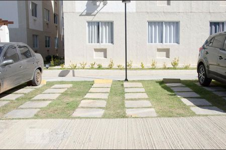 Área externa de apartamento à venda com 2 quartos, 45m² em São José, Canoas