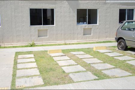 Área externa de apartamento à venda com 2 quartos, 45m² em São José, Canoas