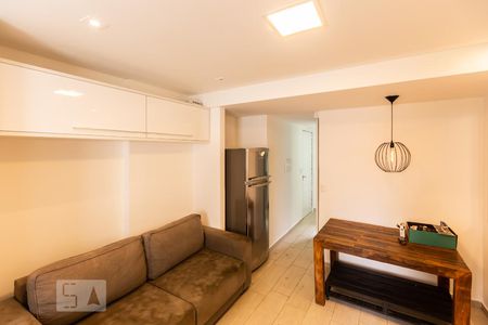 Studio de kitnet/studio à venda com 1 quarto, 30m² em Bela Vista, São Paulo