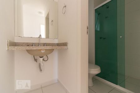 Apartamento para alugar com 58m², 3 quartos e 1 vagaBanheiro