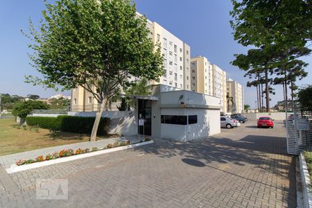 Apartamento para alugar com 58m², 3 quartos e 1 vagaFachada do Condomínio