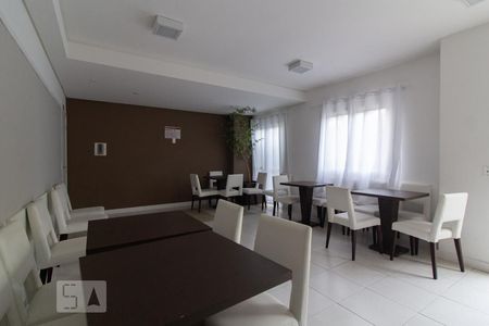 Apartamento para alugar com 58m², 3 quartos e 1 vagaSalão de Festas