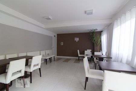 Apartamento para alugar com 58m², 3 quartos e 1 vagaSalão de Festas