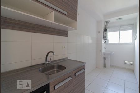 Apartamento para alugar com 58m², 3 quartos e 1 vagaCozinha