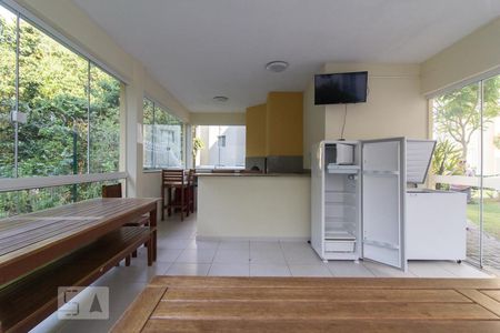 Apartamento para alugar com 58m², 3 quartos e 1 vagaChurrasqueira