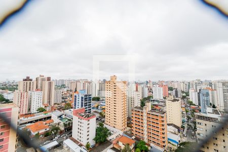 Vista da Suíte de apartamento para alugar com 3 quartos, 150m² em Centro, Santo André