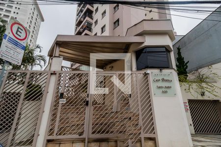 Fachada de apartamento para alugar com 3 quartos, 150m² em Centro, Santo André