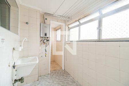 Apartamento para alugar com 150m², 3 quartos e 2 vagas Apartamento para alugar com 150m², 3 quartos e 2 vagasÁrea de Serviço