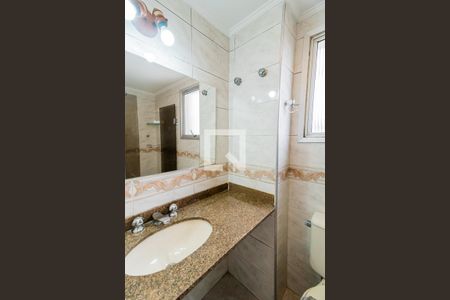 Apartamento para alugar com 150m², 3 quartos e 2 vagas Apartamento para alugar com 150m², 3 quartos e 2 vagasBanheiro da Suíte