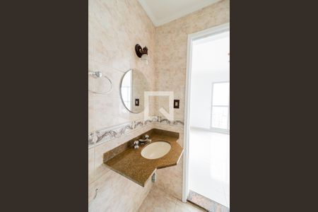 Apartamento para alugar com 150m², 3 quartos e 2 vagas Apartamento para alugar com 150m², 3 quartos e 2 vagasBanheiro da Cobertura