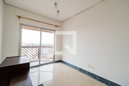 Sala de apartamento para alugar com 3 quartos, 150m² em Centro, Santo André