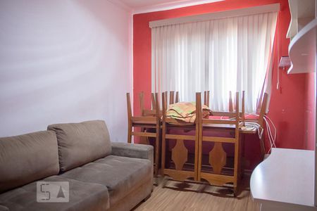 Sala de apartamento à venda com 2 quartos, 58m² em Anchieta, São Bernardo do Campo