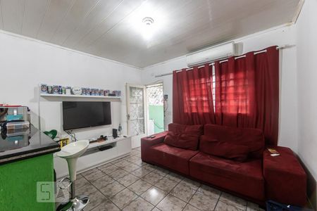 Sala de casa para alugar com 2 quartos, 120m² em Vila Bertioga, São Paulo