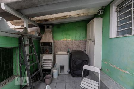 Casa para alugar com 120m², 2 quartos e 3 vagas Casa para alugar com 120m², 2 quartos e 3 vagasÁrea de Serviço